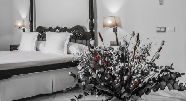 Номер Standard с балконом Soho Boutique Duques de Medinaceli