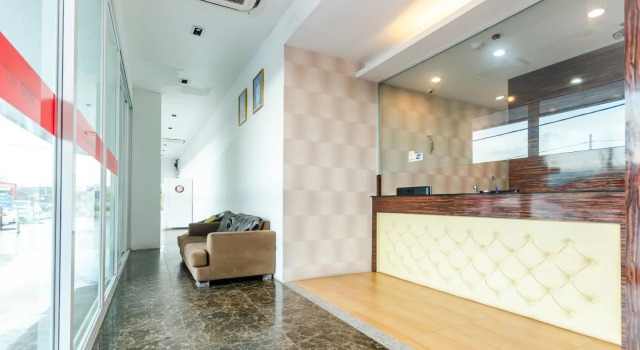 WF Hotel, Book Hotel Johor Bahru Johor