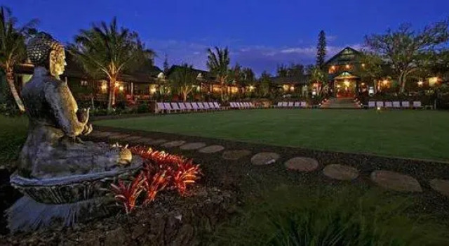 Одноместный номер Superior Lumeria Maui, Wellness Retreat Center