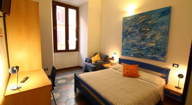 Trasteverooms La Bernardon, Prenota Affittacamere Trastevere Roma