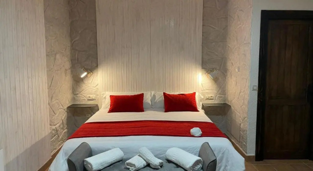 Номер Deluxe Turismo Rural & SPA El Cercado