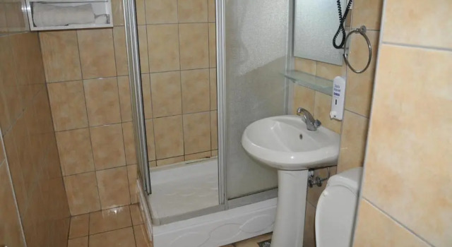 Трёхместный номер Standard Europa Hotel Selale