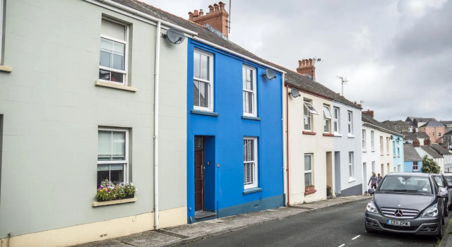 Sandy Retreat - 3 Bedroom Holiday Home - Tenby