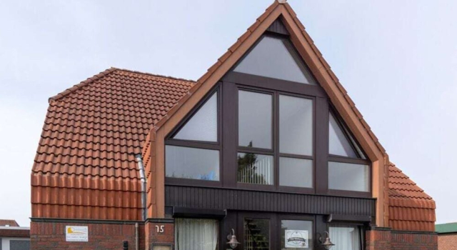 Holiday Home in Norddeich for 2 People, Забронировать Дом для отпуска Коттеджи East Frisia, Коттедж