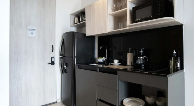 Апартаменты w Scenic 3BR w Ocean View Near C Amurallada