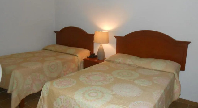 Standardní Čtyřlůžkový pokoj Hotel La Casona de Don Jorge