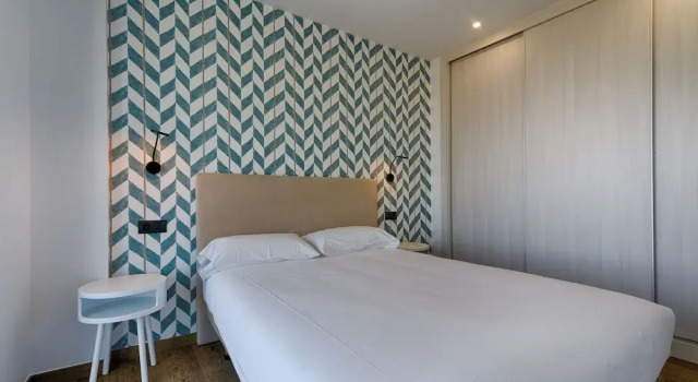 Номер Classic c 1 комнатой с видом на море TH Apartments by Como en Casa