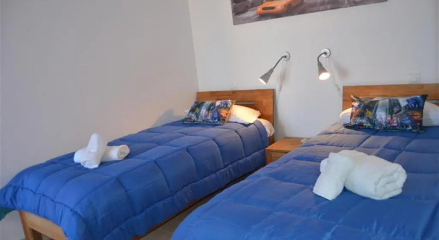 Arona 2 - 5208, Book Lejlighed Hoteller i Murcia med parkering, Parkering