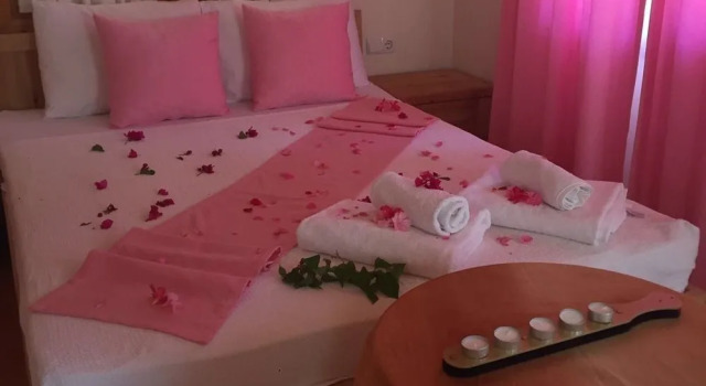 Sedir Palas Hotel, Rezervovat Hotel Hotely v Kemer s bazénem, Bazén