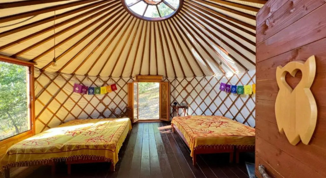 Тент Agriturismo Pereti