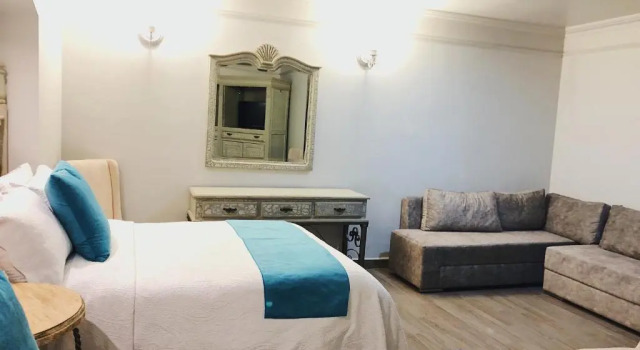 Трёхместный номер Standard Hotel Casa de los Angeles