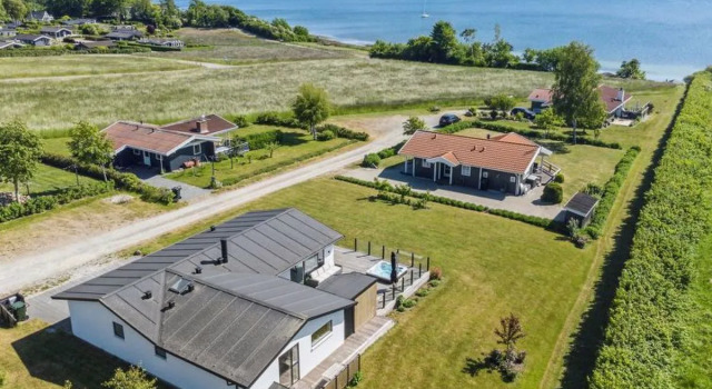 "Niska" - 200m from the sea in Djursland and Mols, Réserver Hôtel Rønde Midtjylland