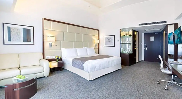 Двухместный номер Premier Regal Airport Hotel