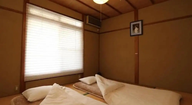 Коттедж Guesthouse Kyoto Yamashina