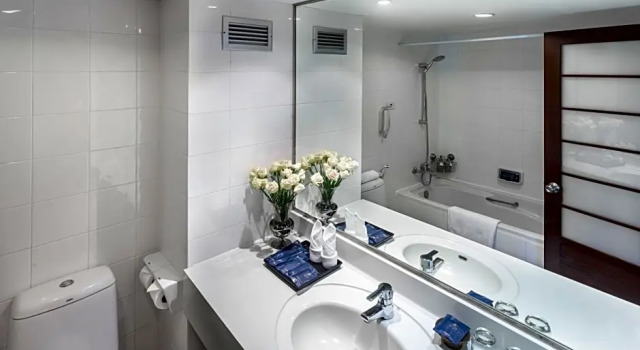 Четырёхместный номер Standard Alpine Golf Resort Chiang Mai