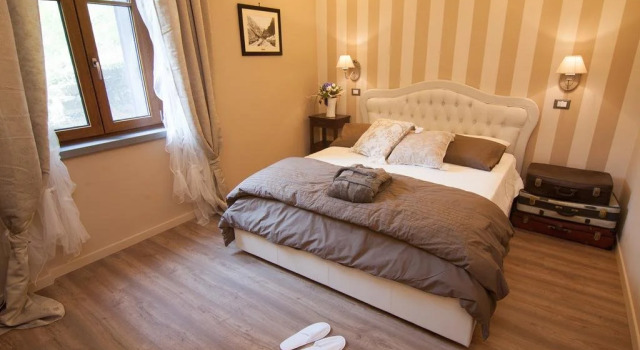 Bed And Breakfast La Cava di Terzo, Boek Hotel Massa Apuana coast