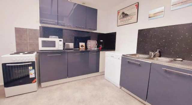 Апартаменты La Bull'Opale - Appartement d'exception avec Balnéo