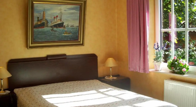 Номер Economy Hotel Barmstedter Hof