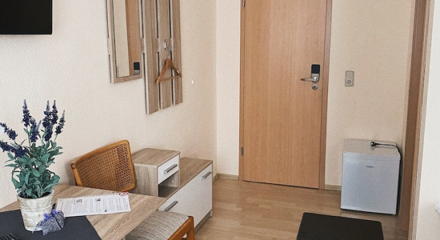 Camera Comfort Pension Lavendel