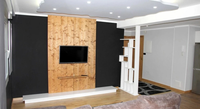 Apartment With 3 Bedrooms in Vigo, With Furnished Terrace and Wifi, Prenota Appartamento Vigo 