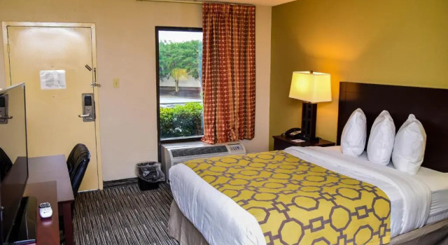 Двухместный номер Standard Park Inn by Radisson, Columbus State University Area