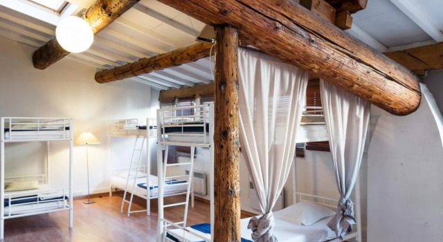 Vertigo Hostel Marseille