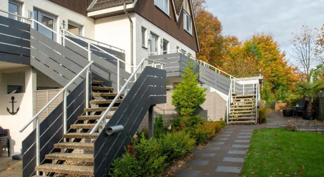 Badeweg 4 Haus Bullerbü, App 6, Забронировать Отель Шарбойц Holstein Switzerland