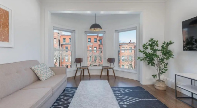 Апартаменты Superior c 1 комнатой 304 Newbury Street by Thatch