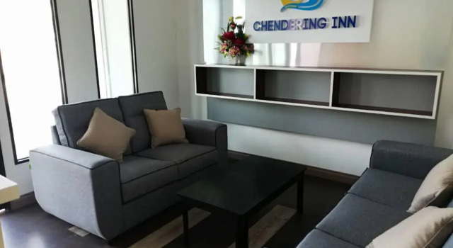 chendering inn, Rezervovat Hotel Hotely v Terengganu s parkováním, Parkování