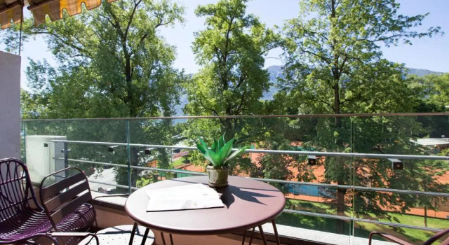 Номер Superior Aparthotel Al Lago