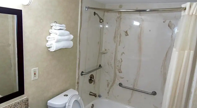 Номер Standard La Mirage Motor Inn