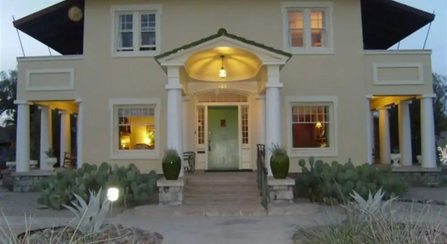 Catalina Park Inn Bed and Breakfast, Rezerwuj Hotel Tucson Arizona