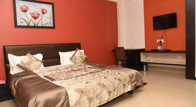 Номер Superior Hotel Pybss
