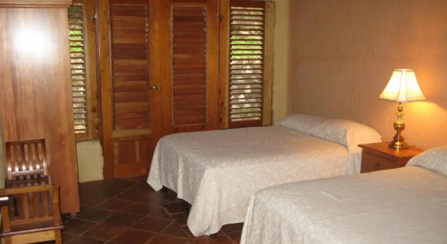 Четырёхместный номер Standard La Villa de Soledad