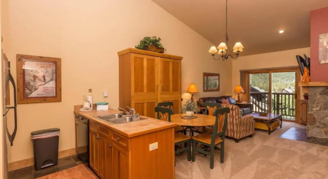 Red Hawk Lodge #2308 by Summit County Mountain Retreats