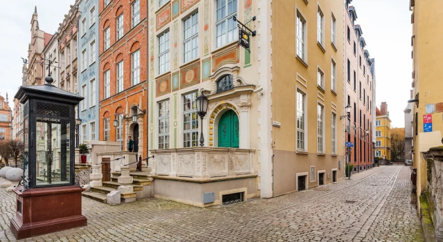 Happy Stay Apartment Długi Targ 18, Забронировать Апартаменты/квартира Апартаменты Гданьска, рядом с Дом Uphagen, Апартаменты/квартира