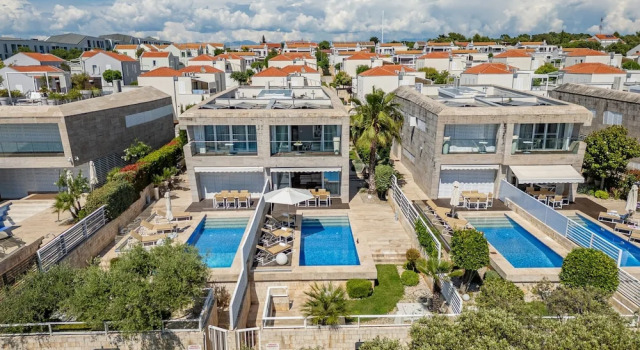 Вилла Villa Magnolia ZadarVillas