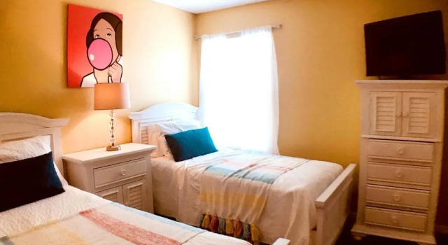 Aquamarine Hideaway, Rezerwuj Hotel Hotele w Kissimmee z basenem, Basen