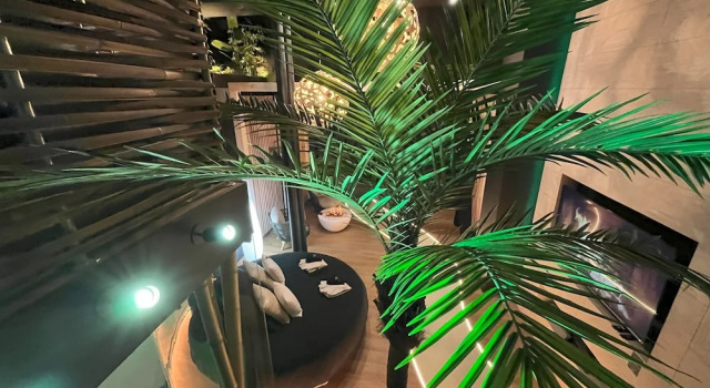 Люкс Luxury OMIRA - Nuits dexception & Spa