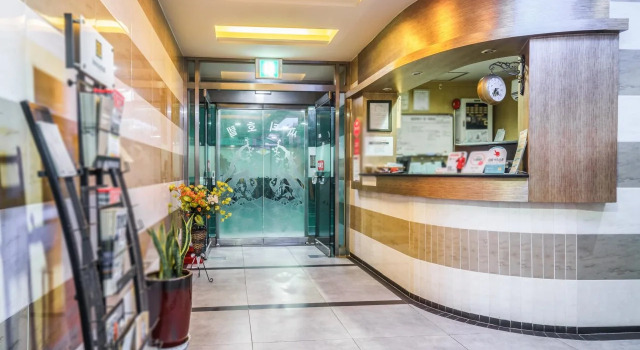 City Park Hotel Seoul, Book Hotel Hoteller i Seoul med pool, nær Garam Gallery, Swimmingpool