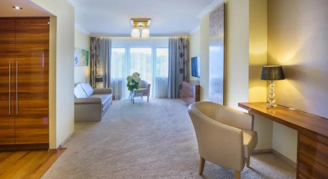 Люкс Classic Thermalhotel Leitner