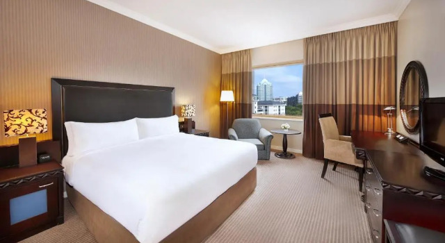 Двухместный номер Standard NH Johannesburg Sandton