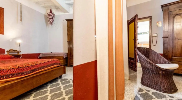 Standard Doppel Zimmer Le Cisterne B&B