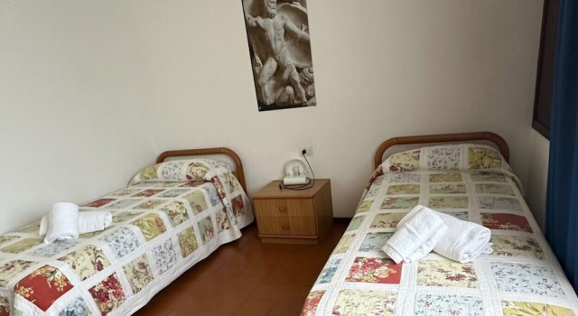 Апартаменты с 2 комнатами Residence Barbara