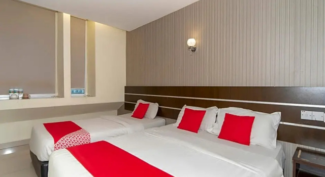 Люкс Superior Stay Inn Hotel