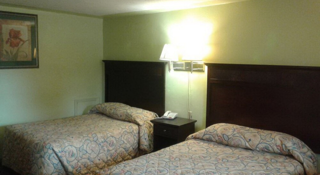 Четырёхместный номер Standard Loyalty Inn
