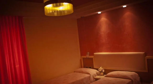 Двухместный номер Standard Aerhotel Phelipe