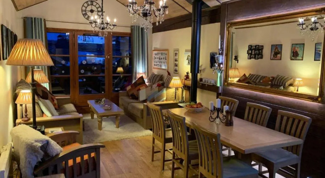 Апартаменты 617 Manoir Savoie