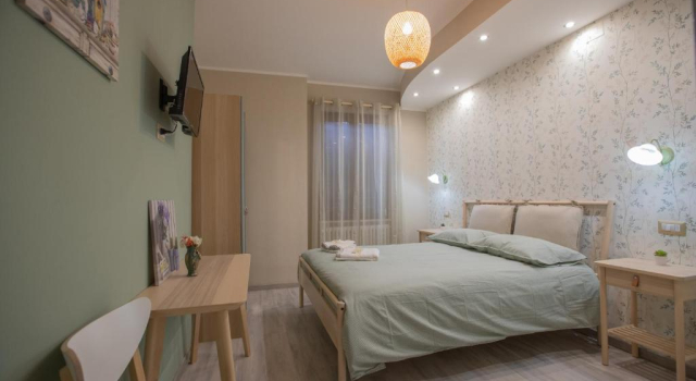 Номер Standard Domus Mariae B&B Assisi