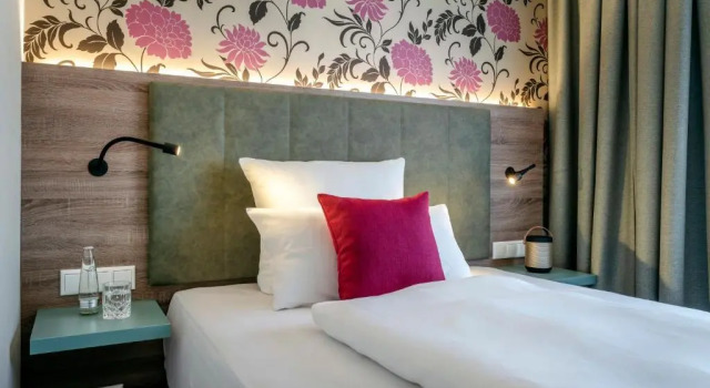 Номер Standard Boutique Hotel Erb München Parsdorf